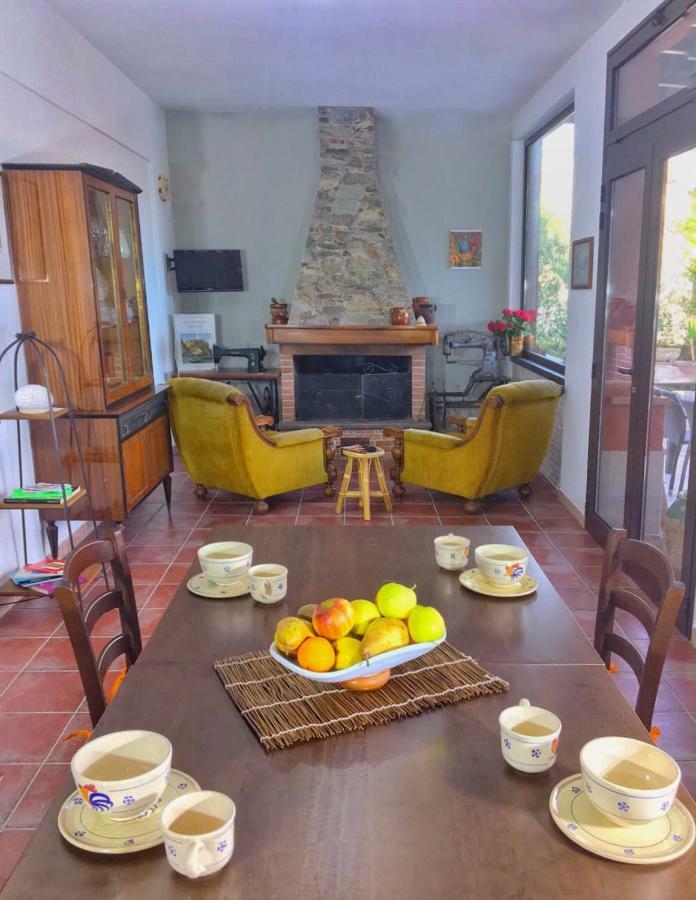 Casa Te La Bradamante Bed & Breakfast Magliano Екстериор снимка