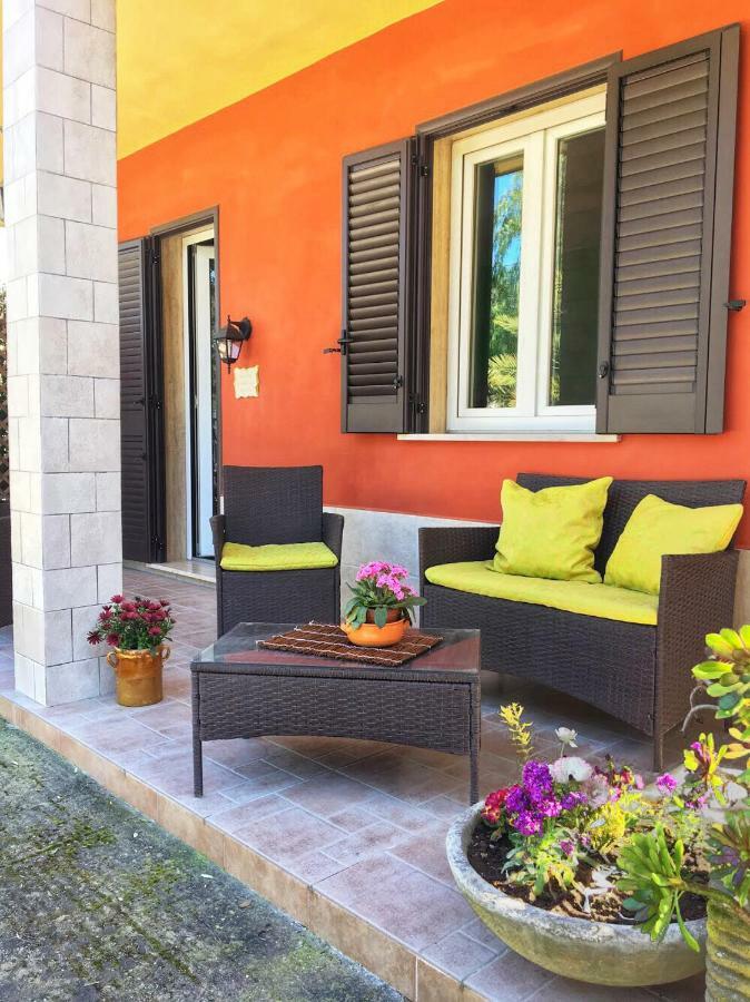 Casa Te La Bradamante Bed & Breakfast Magliano Екстериор снимка